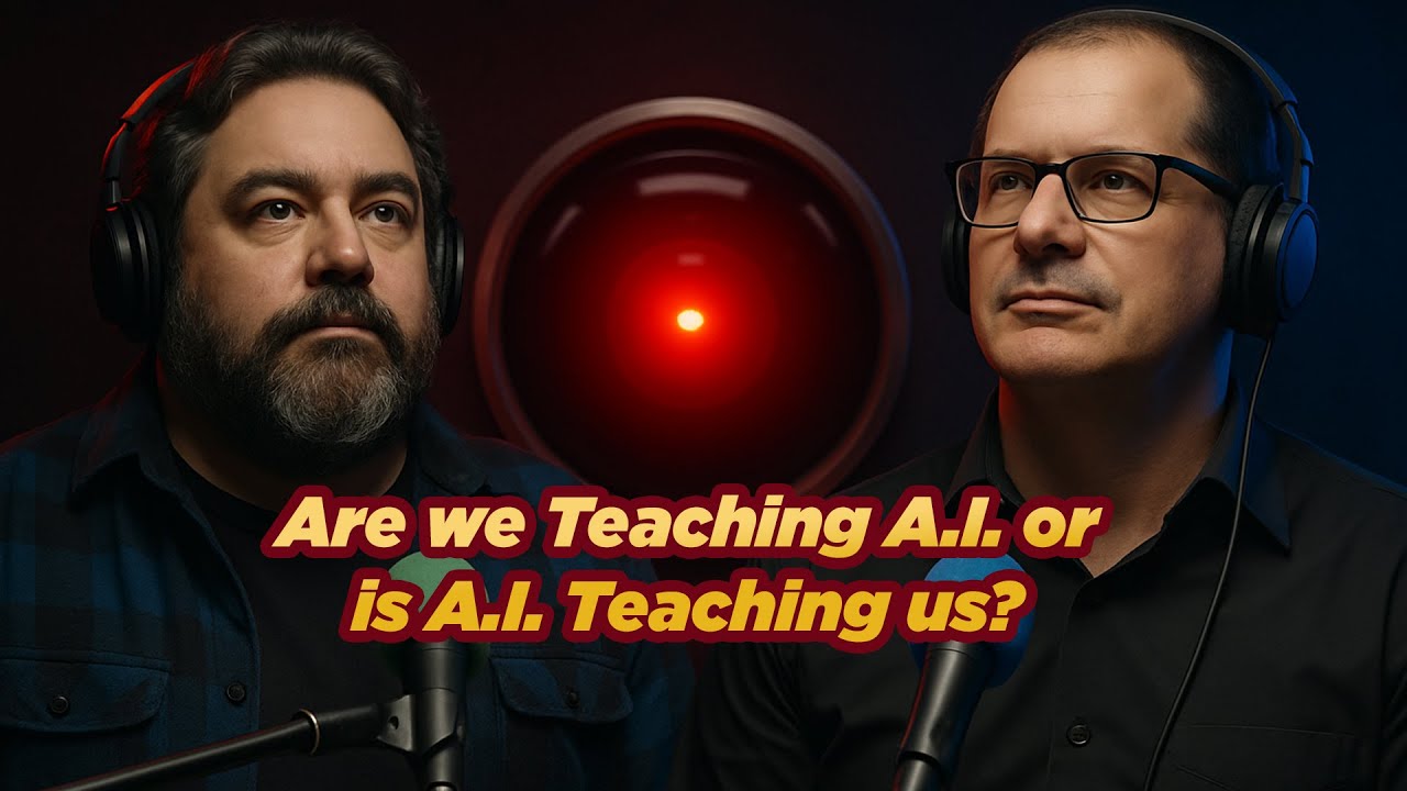 A.I. Fellas Podcast