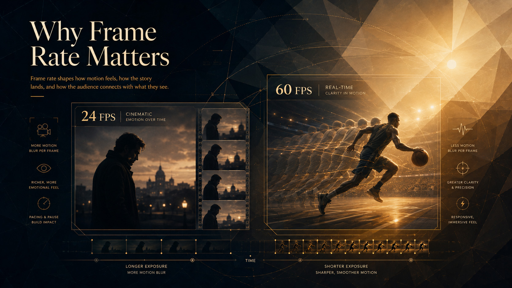 Understanding Frame Rates in Video Production