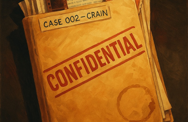 SodaBarVT Case Files