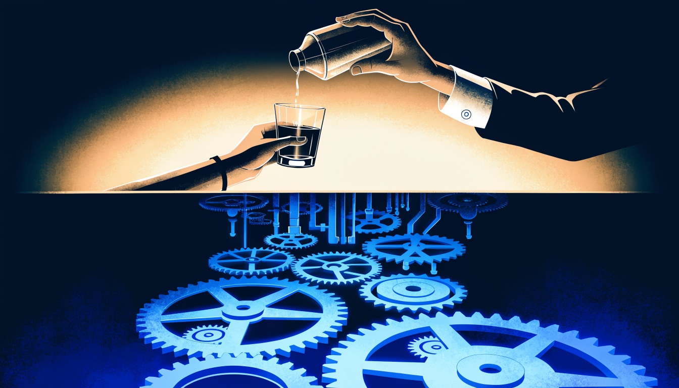 Automate the Invisible. Humanize the Visible.