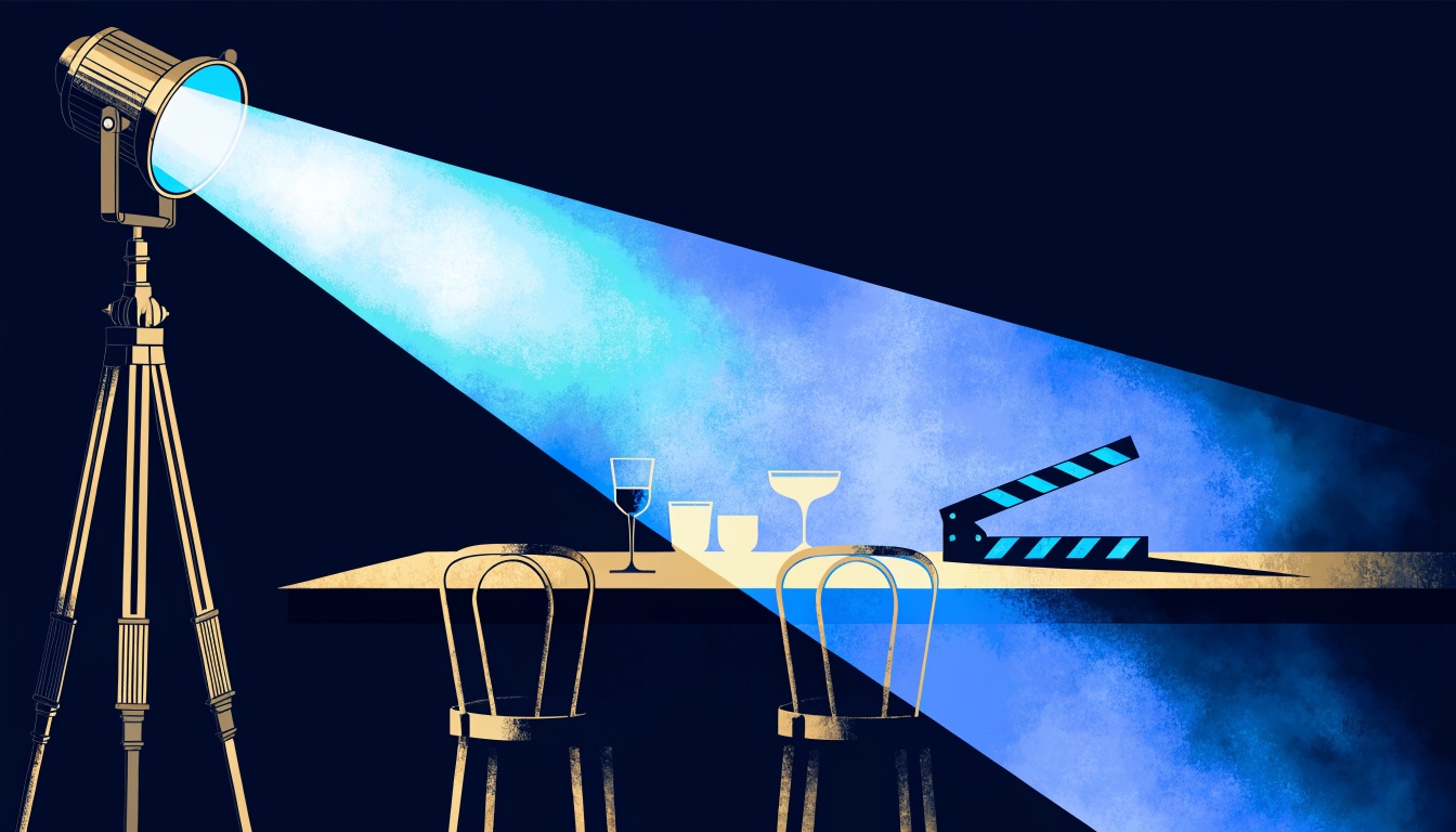 A Bar Is a Stage: What 20 Years of Filmmaking Taught Me About Hospitality