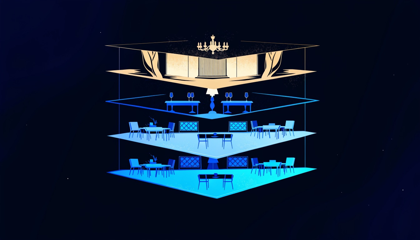 The Five Layers of Immersive Hospitality