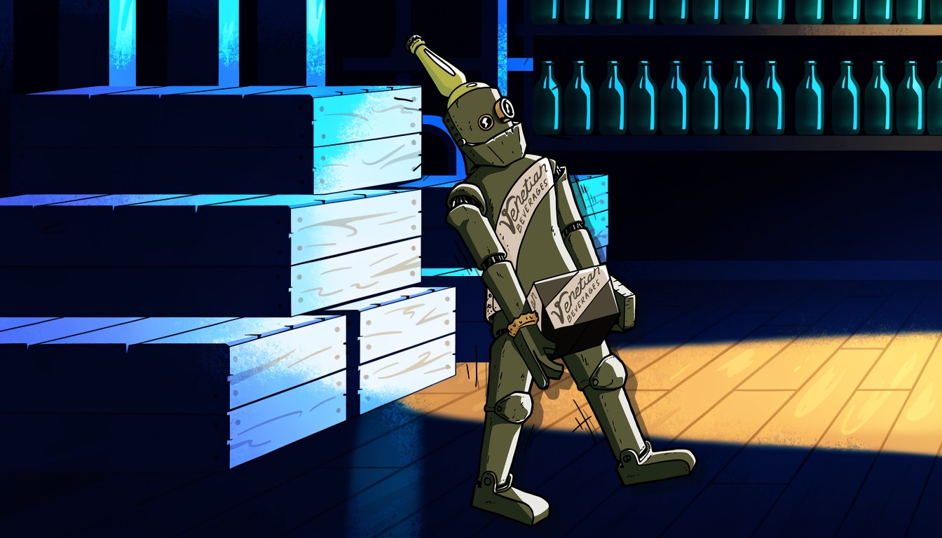 Gingy 9000: Why I Built a Robot Mascot for a 100-Year-Old Ginger Ale