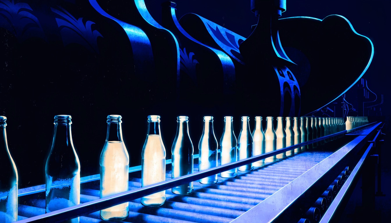 From Coca-Cola Bottlers to Cocktail Lounge: The Strange History Behind Venetian