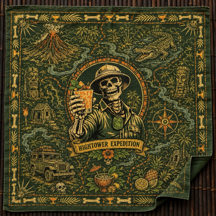 Expedition Bandana
