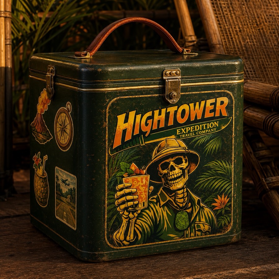 Expedition Case