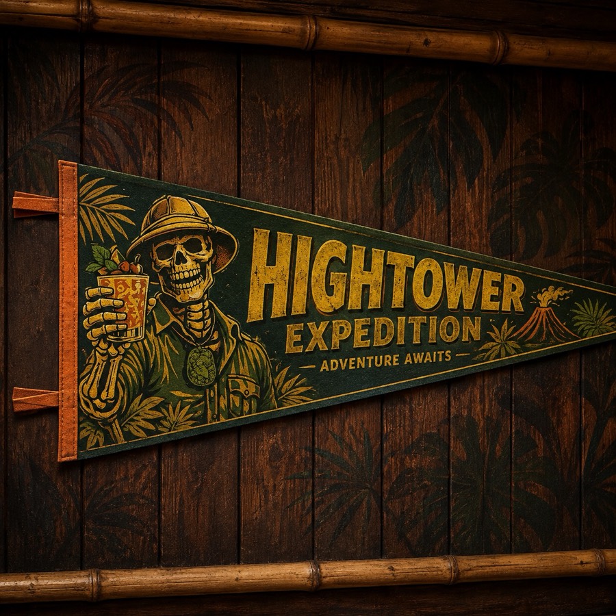 Expedition Pennant