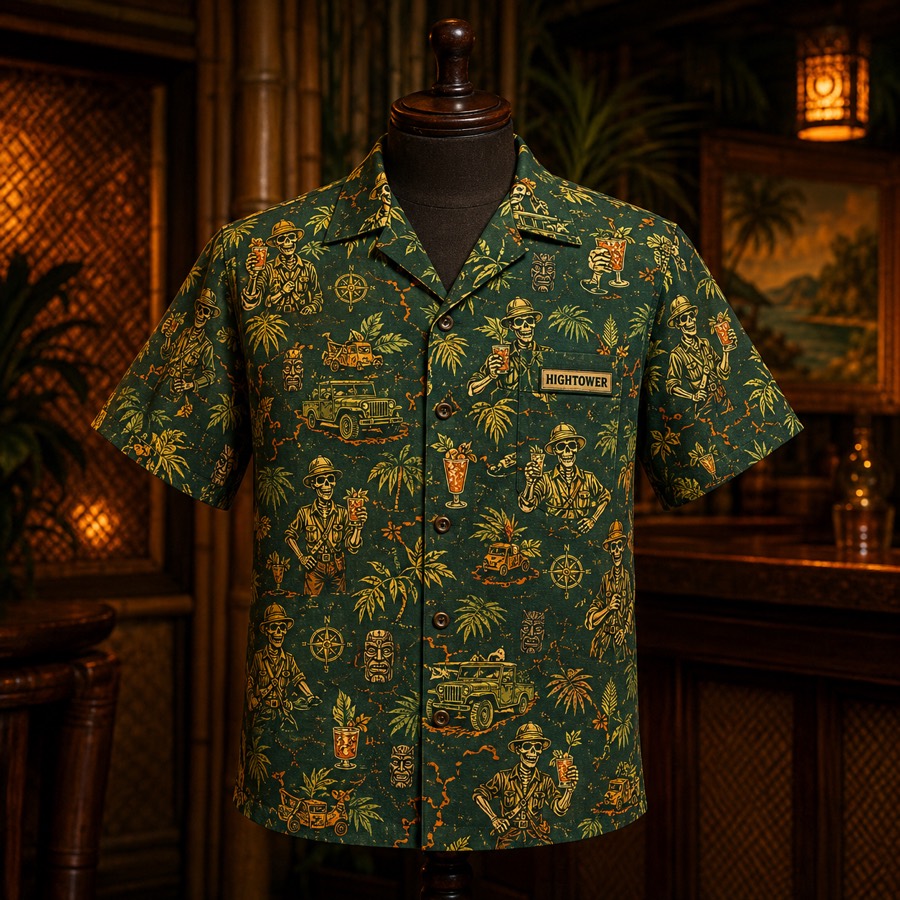 Aloha Shirt