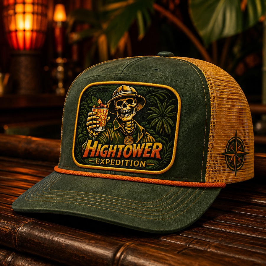 Expedition Cap