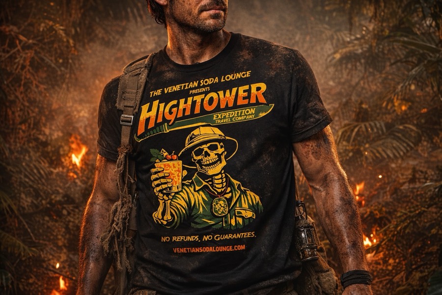 Expedition Tee